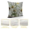thumbnail image 4 of YINGXI Throw Pillow Cover Decorative Pillow Cases Home Decor Sofa Living Room Throw Pillow Cover 20x20in, 4 of 5