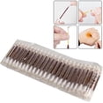 thumbnail image 5 of 100pcs Disposable Iodine Cotton Swab Disinfect Wound Sterilization Cotton Stick, 5 of 5