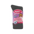 thumbnail image 1 of Calcetas Preven-t Dama Pie Diabetico Ventilada Corta Pack 2, 1 of 2