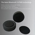 thumbnail image 2 of Wireless Headset Waterproof Riding Headphone BT17 Bluetooth-compatible 50+EDR Accessories for Motorcycle Intercom, 2 of 5