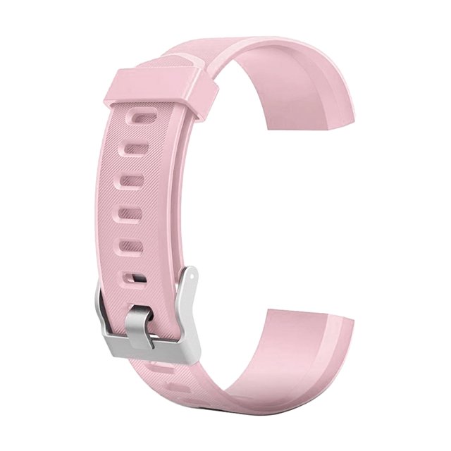 Injueey Correa de reloj ajustable para ID115PLUS/ID115PLUS, de repuesto para reloj inteligente Electrónica rosa
