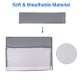 thumbnail image 2 of 4pcs Universal Seat Belt Cover Shoulder Pad Strap Protector for Car, 2 of 7