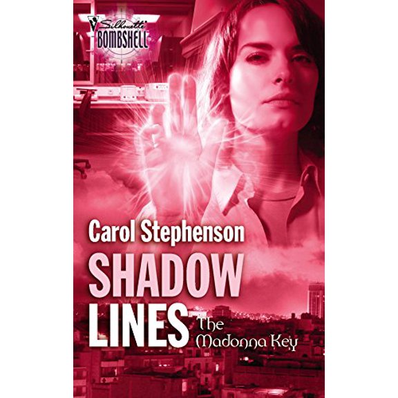 Pre-Owned Shadow Lines (The Madonna Key) (Unknown) 0373514247 9780373514243