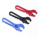 thumbnail image 2 of Aluminum Wrench Connector An3-An16Adjustable Tool Set For Hose Fitting Adapter, 2 of 5
