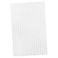 thumbnail image 4 of SunniMix Pegboard Wall Organizer Easy to Install Utility Pegboard Panel Display for Craft White, 4 of 7