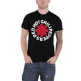 thumbnail image 2 of Men's Red Hot Chili Peppers Classic Asterisk T-shirt Small Black, 2 of 5