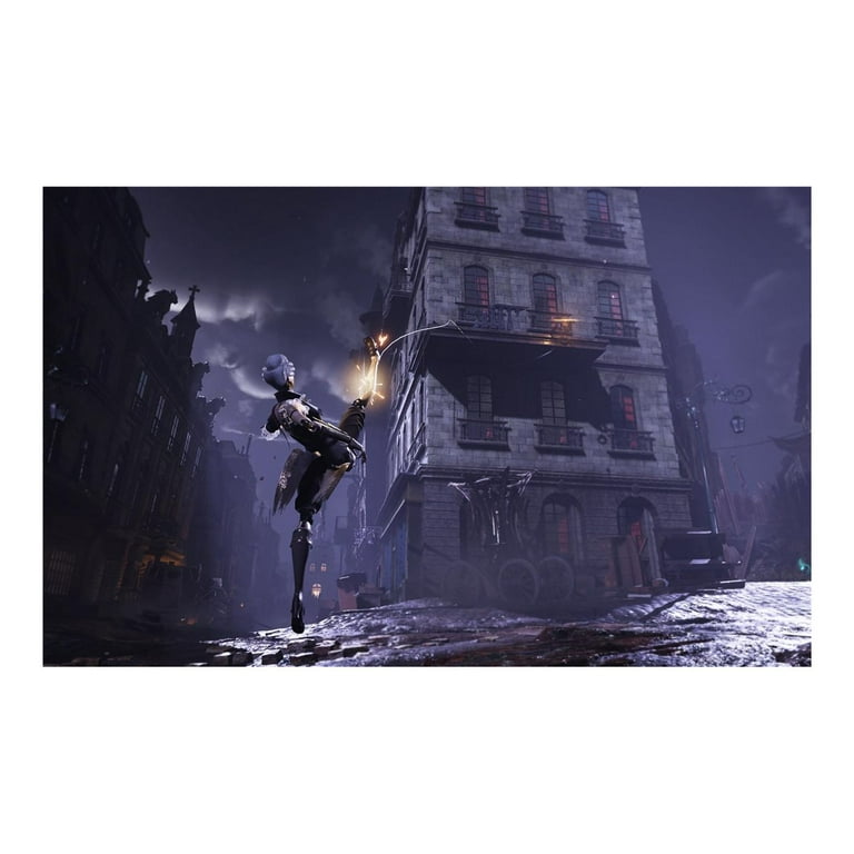 Ps5 Game Disc: Steelrising (new) | Malaysia