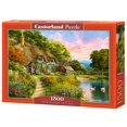 thumbnail image 1 of Castorland Casse-tête de 1500 Pcs Countryside Cottage, 1 of 1