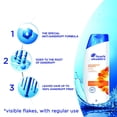 thumbnail image 2 of Head & Shoulders Anti-Hair Fall Shampoo, Anti-Dandruff Shampoo for Women & Men, 300 ml, 2 of 5