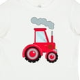 thumbnail image 4 of Inktastic Fun Red Tractor Boys or Girls Baby T-Shirt, 4 of 5