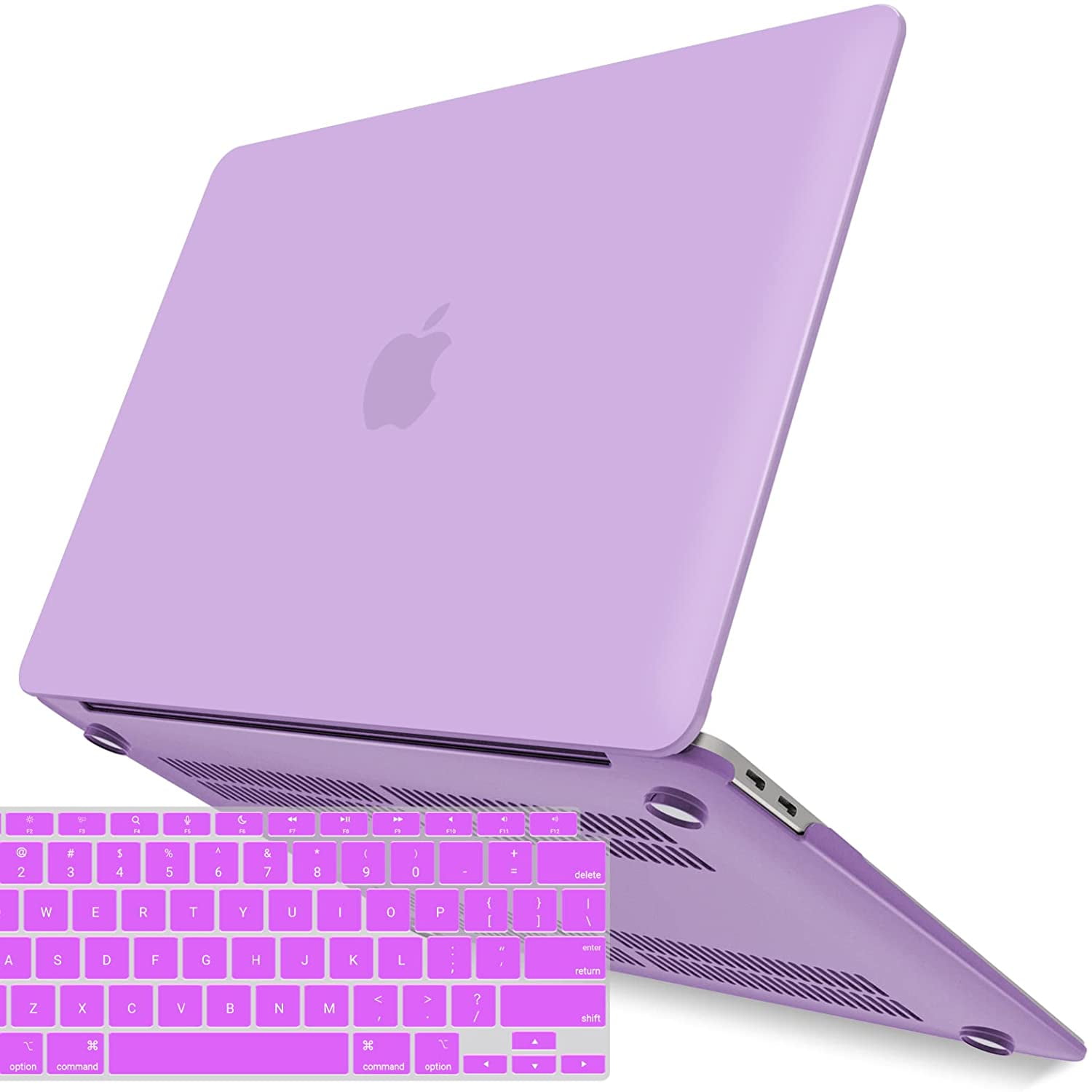 IBENZER New 2021 MacBook Air 13 inch Case M1 A2337 A2179 A1932 Plastic