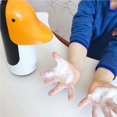 thumbnail image 4 of maskred 230ml Penguin Soap Dispenser Automatic Soap Foaming Device Non-contact Soap Dispenser, 4 of 6