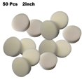 thumbnail image 5 of 50PCS Sponge Buffing Pads Foam Polishing Pads 2inch Sanding Disc for Car Waxing, 5 of 9