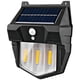 thumbnail image 3 of Lámpara de pared solar para jardín al aire libre, luz de tungsteno impermeable por inducción (9LED), 3 of 5