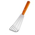 thumbnail image 1 of Frying Shovel Stainless Steel Frying Spatula Shovel Fish Slice Kitchen Utensils Frying Fish Spatula Leaky Shovel Cooking Utensils, 1 of 5