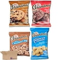 thumbnail image 3 of Grandma Chocolate & Vanilla Snack Variety Pack - Pack of 24 Chocolate Chip, Brownie Chip and Mini Chocolate & Vanilla Sandwich Creams, 3 of 5