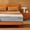 Gray, variant on 10" Memory Foam Mattress,Z-HOM Hybrid Mattresses in a Box Medium Firm Cool Comfort Pocket Spring Queen Size