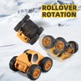 thumbnail image 2 of Voiture Rc Acrobatique Rechargeable avec Contrôle à Longue Portée, Rotation à 360 Degrés, Haute Vitesse, Construction Durable, Absorption des Chocs pour Enfants, Défilé Tout-Terrain, 2 of 7