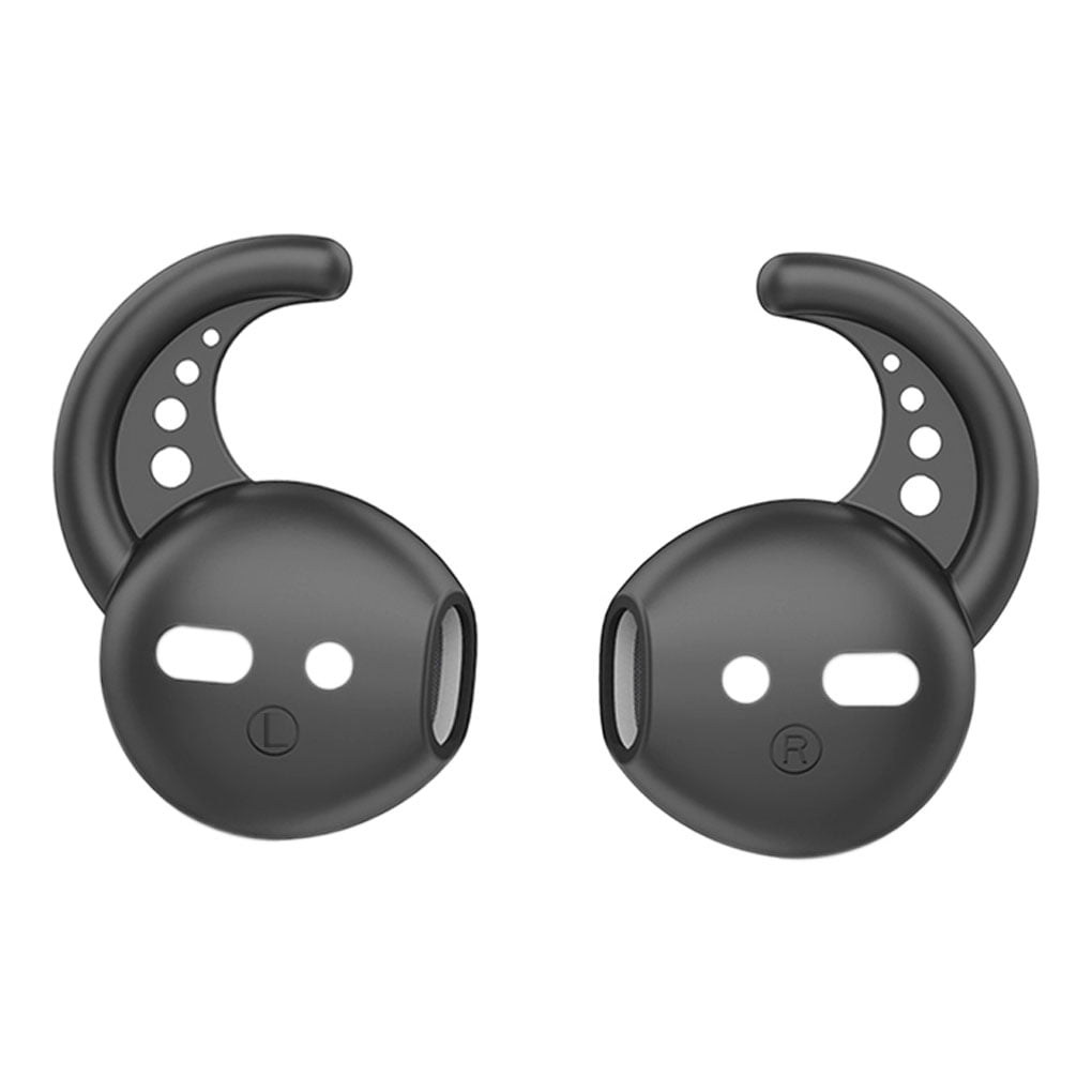 Silicone earphone online ear hooks
