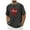 Gray, variant on FAWUUDO Mens Romantic Valentines Short Sleeve T Shirt Round Neck Casual Simple Graphic Print Holiday Casual Wear Gray M