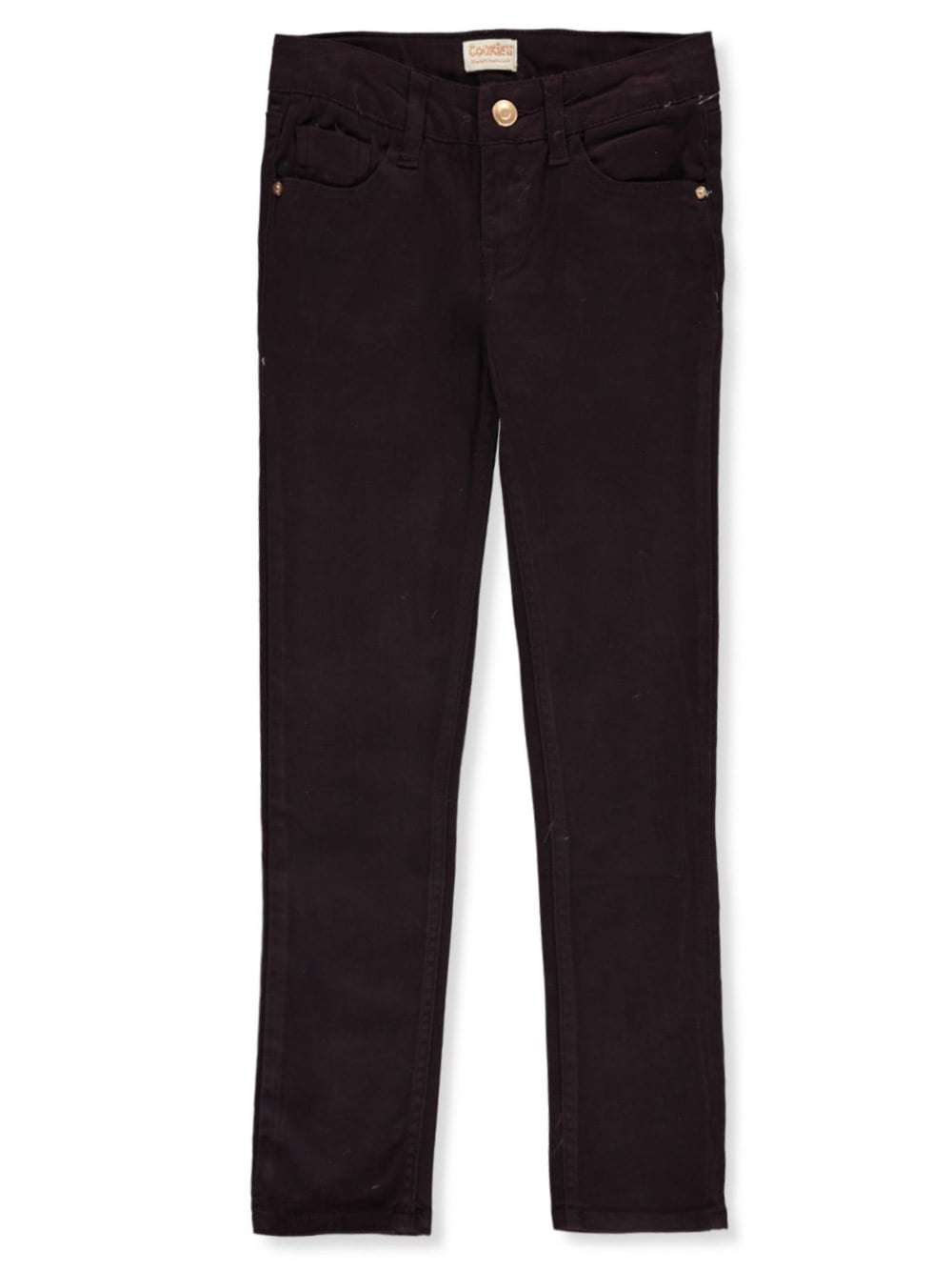 Cookie's Girls' Skinny Stretch Twill Jeans (Little Girls)