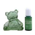 thumbnail image 4 of LCXmlly Pigment de Résine Époxy 10ml Opération Simple Couleur Époxy Écologique pour DIY Multicolore Transparent Gem1683, 4 of 6