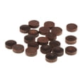 thumbnail image 4 of pitrice Pointes de Queue de Piscine Fournitures de Réparation Pointes d'Intérieur Snooker 20 Pcs Pointe de Rupture Jeu de Saut Queue 30 Pcs, 4 of 6