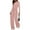Pink, variant on PRETTYGARDEN Women's 2 Piece Lounge Sets Fall Fashion Long Sleeve Crop Top Wide Leg Pants Matching Sets Clothing