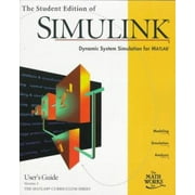 Student Edition of SIMULINK v2 User's Guide [Paperback - Used]