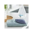 thumbnail image 3 of (4 pack) E-Cloth Kitchen Microfiber Cleaning Cloth with Non-Scratch Scrubbing Corner, 3 of 5