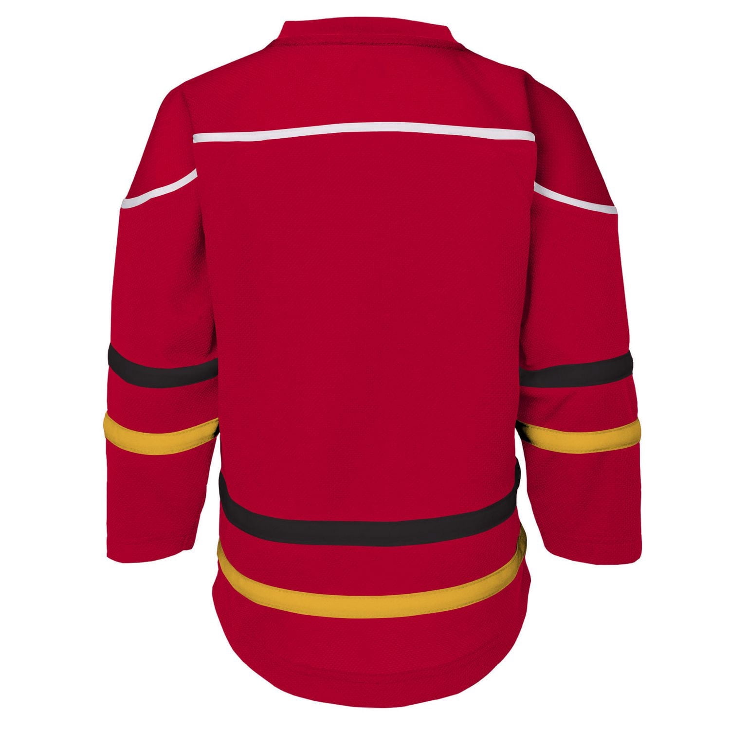 Jersey d'équipe jeunesse Calgary Flames de la LNH