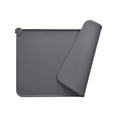 thumbnail image 1 of Tapis de Nourriture pour Chien et Chat en Silicone Imperméable - Tapis de Bol Antidérapant pour Chien et Chat - Tapis de Nourriture pour Chien et Chat de Qualité FDA, 1 of 7