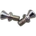 thumbnail image 4 of Supplying Demand WR01X11007 2 Pack Refrigerator Range Door Handle Fastener Replacement Model Specific Not Universal, 4 of 7
