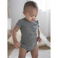 thumbnail image 2 of Gerber Baby Boy Bodysuits & Pants Outfit Set, 5-Piece, Newborn-12 Months, 2 of 13