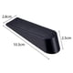 thumbnail image 2 of 4 Pack Door Stopper Rubber Door Stopper Leveling Door Stopper, 100% Silicone, Non-Toxic, Non-Odor, Black, 2 of 5
