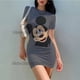 thumbnail image 2 of Nuevo vestido ajustado de manga corta, conjunto bonito y Sexy, trajes a la moda para mujer, vestidos elegantes para mujer, ropa de mujer, 2 of 5