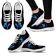 thumbnail image 1 of Zapatillas de deporte de moda con diseño de danza inish, zapatillas de verano con cordones y universo estrellado, zapatillas de baloncesto, zapatillas planas, 1 of 6