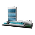 thumbnail image 4 of LEGO Architecture United Nations Headquarters 21018, 4 of 4
