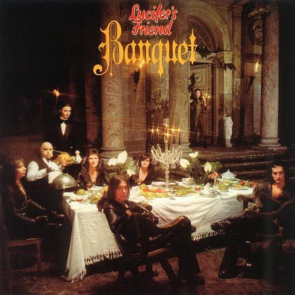 Lucifer's Friend - Banquet - Music & Performance - CD