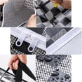 thumbnail image 3 of Bolsa de almacenamiento de colchas Laklulu, de gran capacidad, impermeable, a prueba de humedad, para embalaje en movimiento, 3 of 5