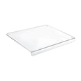 thumbnail image 2 of Esquirla Acrylic Cutting Board Countertop Protector Cover Nonslip Kitchen Decor Kitchen Gadget Chopping Board for Household Restaurant Clear, 2 of 8