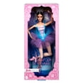 thumbnail image 1 of Muñeca Barbie Ballet Wishes Morena con tutú azul y morado, 1 of 6