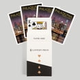 thumbnail image 6 of Philadelphia, Pennsylvania, Photography, Skyline at Night, Lantern Press, Premium Playing Cards, 52 Card Deck with Jokers, USA Made, 6 of 8