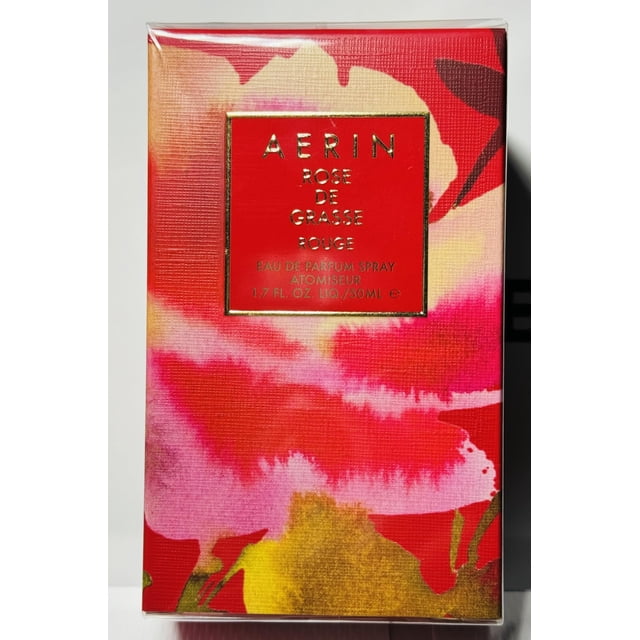 Perfume AERIN Rose De Grasse Rouge EAU De Parfum 50 ml para mujer