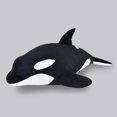 thumbnail image 1 of Amuse Peluche : Énorme Monde Océan Killer Whale Peluche, 1 of 1