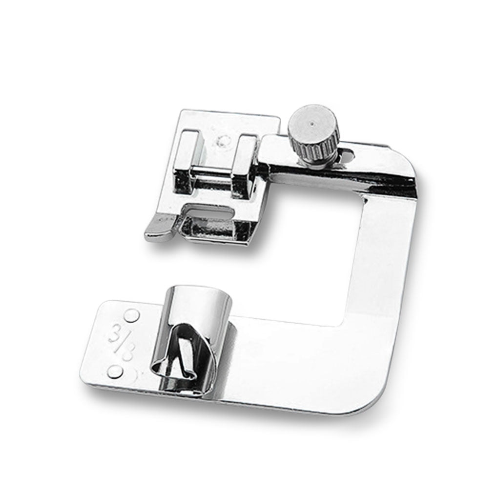 Linyer Domestic Sewing Machine Presser Crimping Press Foot Portable