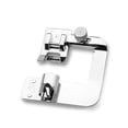 thumbnail image 1 of Linyer Domestic Sewing Machine Presser Crimping Press Foot Portable Rolled Hem Feet Replacement for Needlework Supplies 3/8 Crimping, 1 of 5