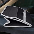 thumbnail image 4 of Polyester Package Black Folding Car Storage Box Portable Travel Trunk Organizer Bag for Rear Seat Back(1Pcs) JASKFLY, 4 of 9