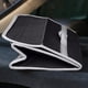 thumbnail image 4 of Paquete De Poliéster Caja de almacenamiento plegable negra para coche, bolsa organizadora portátil para maletero de viaje, para el respaldo del asiento trasero (1 unidad) JASKFLY, 4 of 9