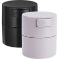 thumbnail image 2 of Miangastore Eyelash Storage Box Black Ps Material 2Pcs 3.3x2.8in, 2 of 9